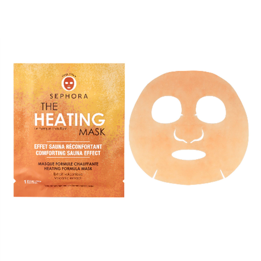 Maseczka Do Twarzy SEPHORA Collection Sauna