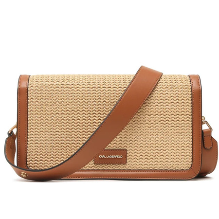 Torebka KARL LAGERFELD 231W3039 Beżowa