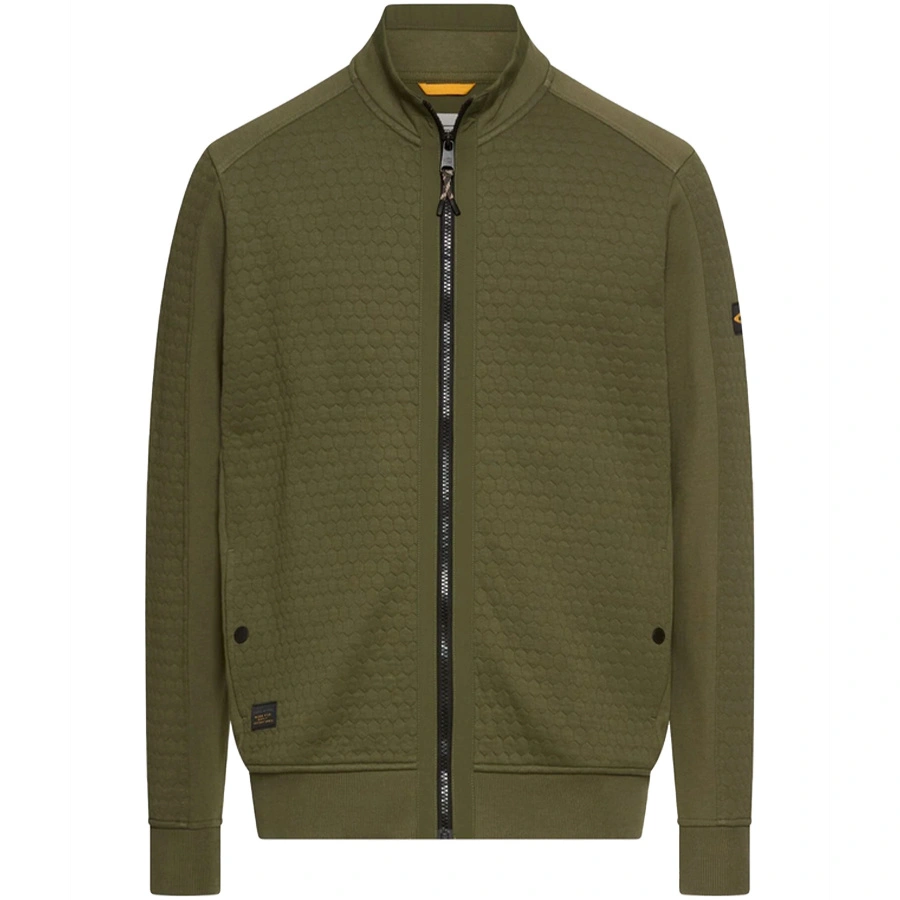 Bluza Męska CAMEL ACTIVE 409401-6W20-37 Zielona / Khaki