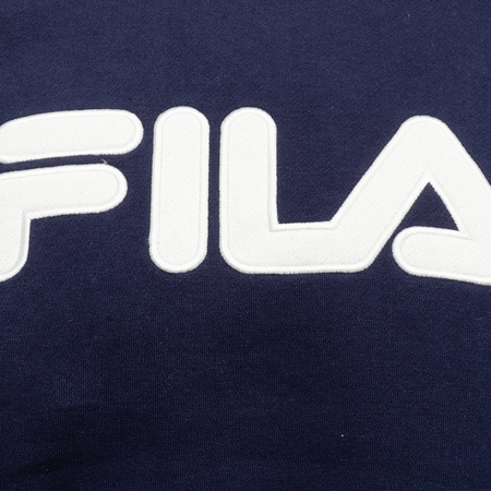 Bluza Meska FILA Crew Neck AP00483 404 Granatowa