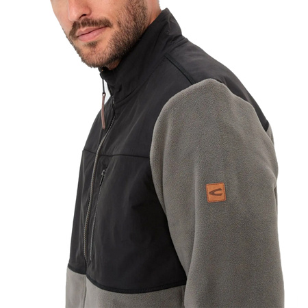 Bluza Polarowa CAMEL ACTIVE 409401-4W34-08 Szara