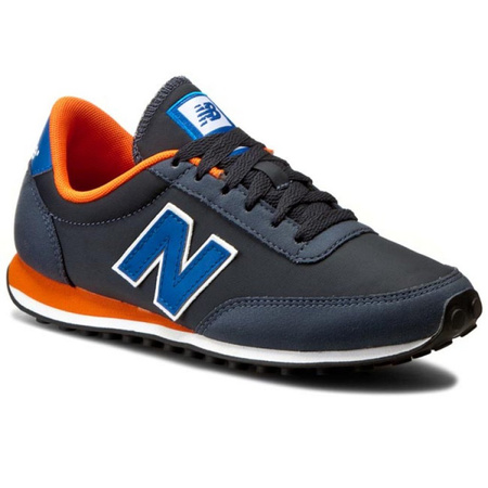 Sneakersy NEW BALANCE Classics U410BBY Granatowy