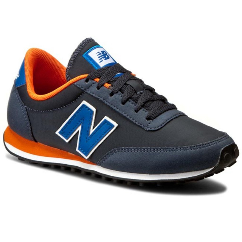 Sneakersy NEW BALANCE Classics U410BBY Granatowy