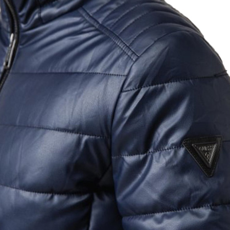 Kurtka Męska GUESS Regular Fit M94L43 WABC0