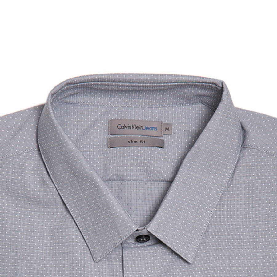 Koszula CALVIN KLEIN Galen Fitted K10K101796