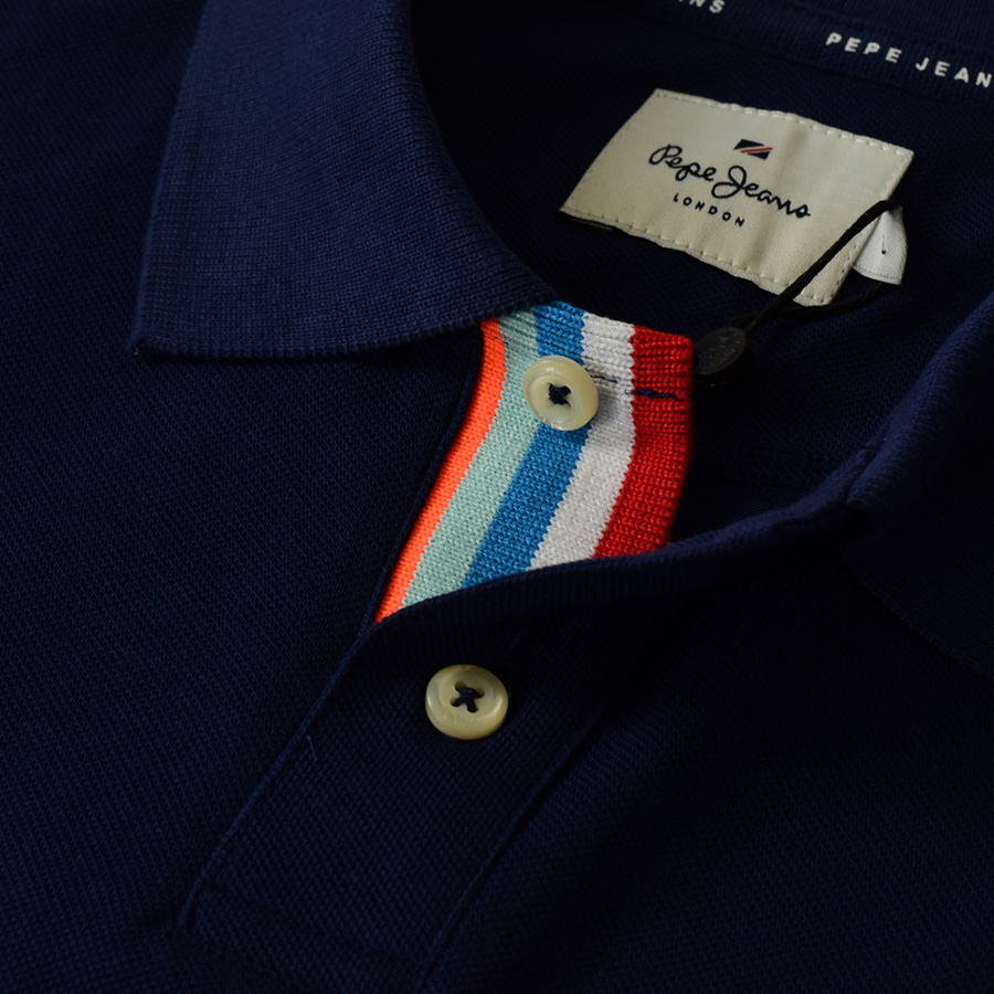 Koszulka Polo PEPE JEANS LONDON Jett PM541980