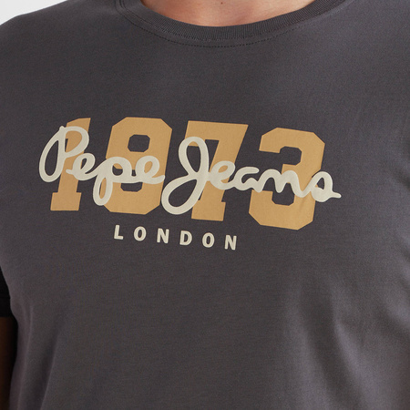 T-shirt Męski PEPE JEANS Wolf PM508953