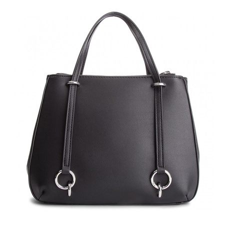 Torebka GUESS LEANNE SMALL HWVY71 70050 BLACK