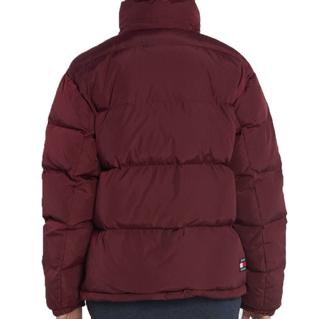 Kurtka Puchowa TOMMY JEANS Alaska DW0DW14661