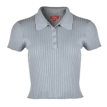 Bluzka Damska GUESS Terry S1YQ20 KAWJ0