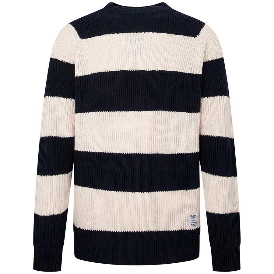 Sweter Męski PEPE JEANS PM702431 Paski