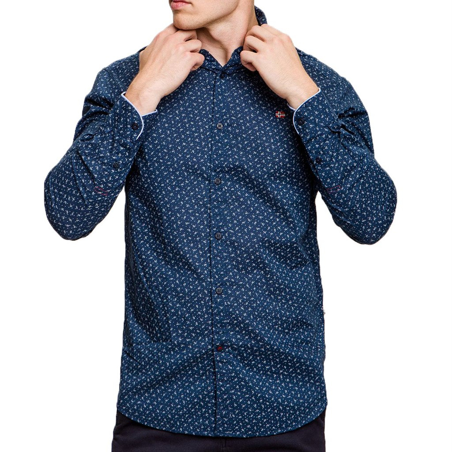 Koszula Meska NAPAPIJRI GASSIM N0YITU FA3