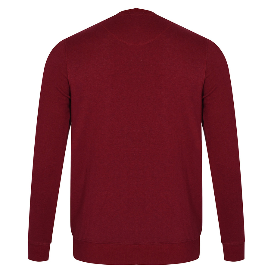 Bluza Męska PEPE JEANS Waddon PM508948 Bordowa