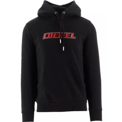 Bluza Męska DIESEL S-GIRK-HOOD-K10 A029670HAYT-86V