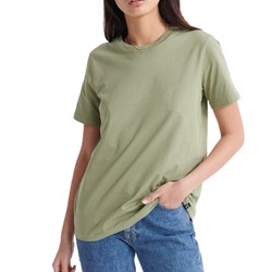 T-shirt Damski SUPERDRY Label Tee W6010155A