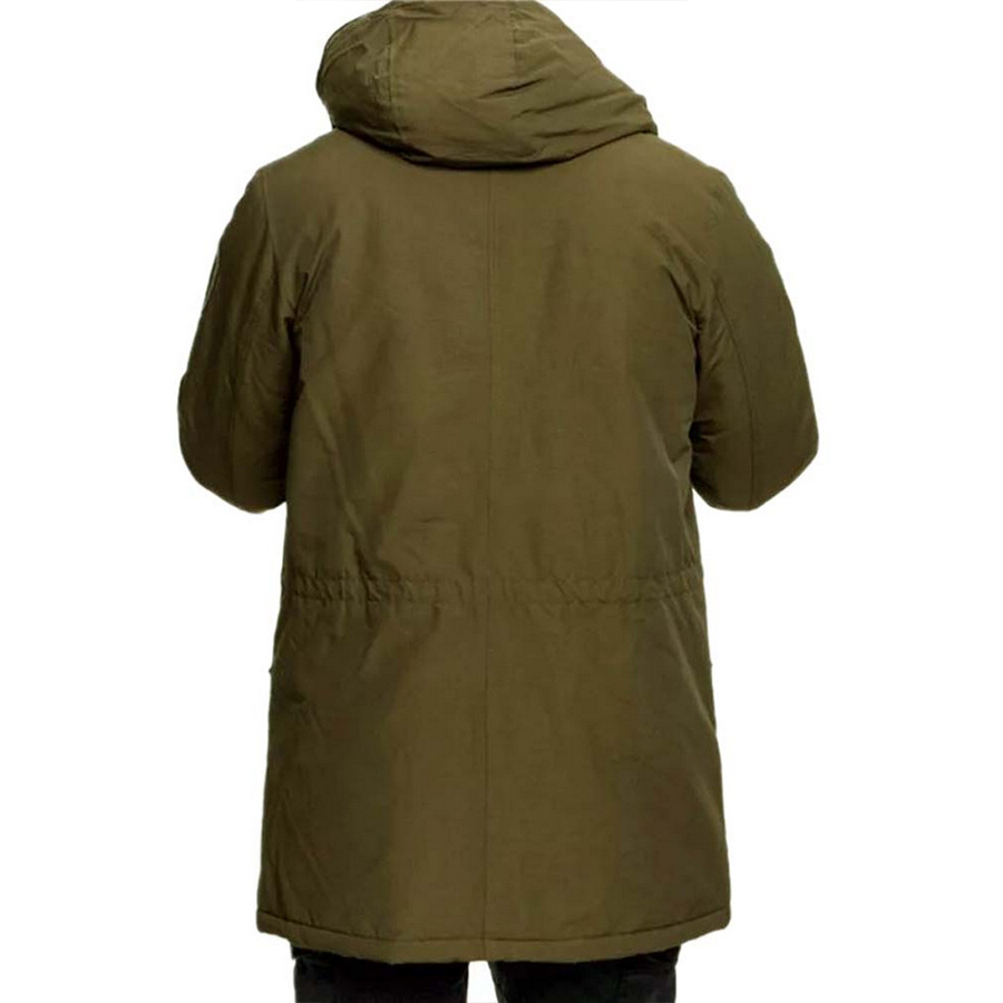 Kurtka Aeronautica Militare 192AB1775CT2518 Khaki