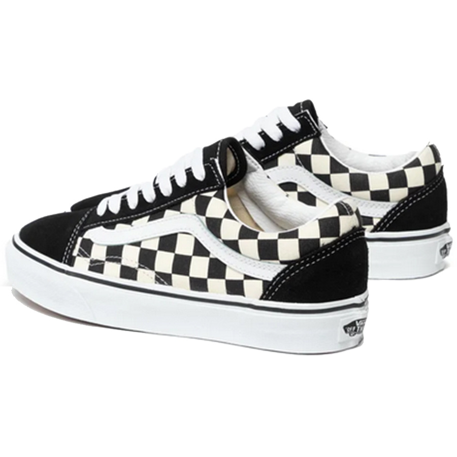 Tenisówki Old Skool VN0A38G1P0S1 Czarne