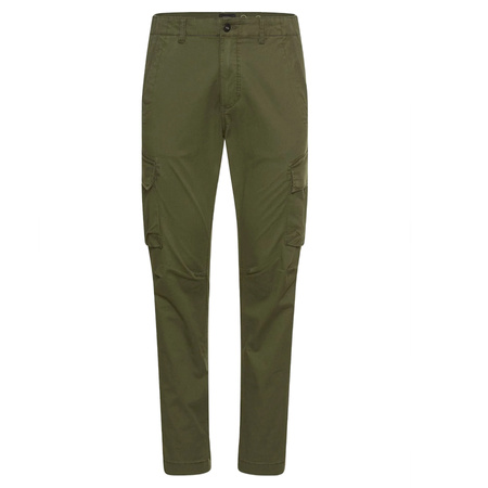 Camel Active spodnie 476R10-6F90-37  zielone khaki