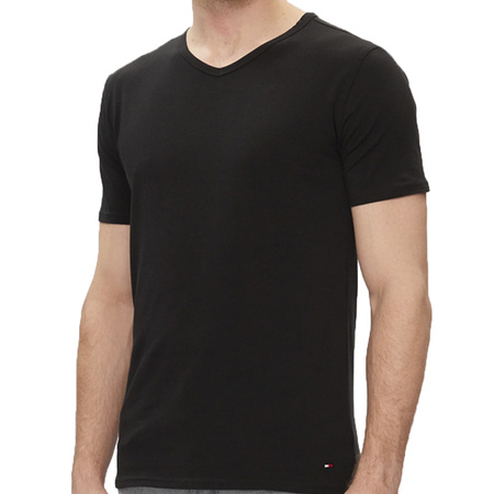 T-shirt TOMMY HILFIGER UM0UM03137 Czarny