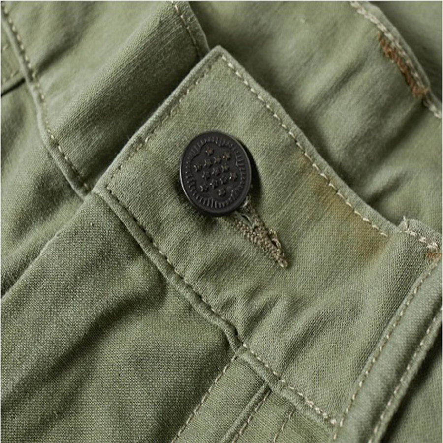 Spodnie POLO RALPH LAUREN 710741149001 Zielone