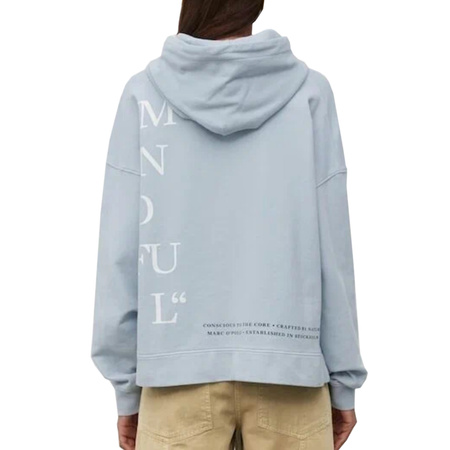 Bluza Damska Marc O'Polo 300403454057 Błękitna