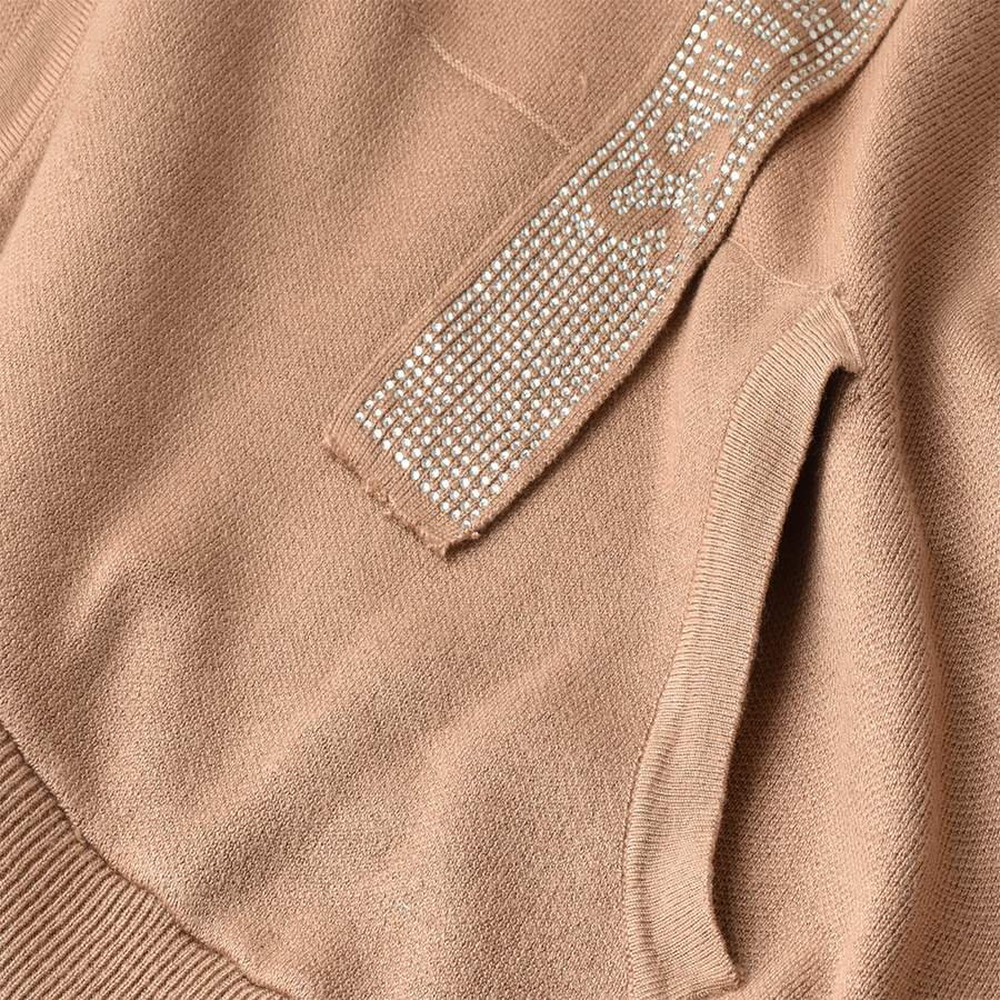 Sweter Damski GUESS BALDRIC CN TERRY