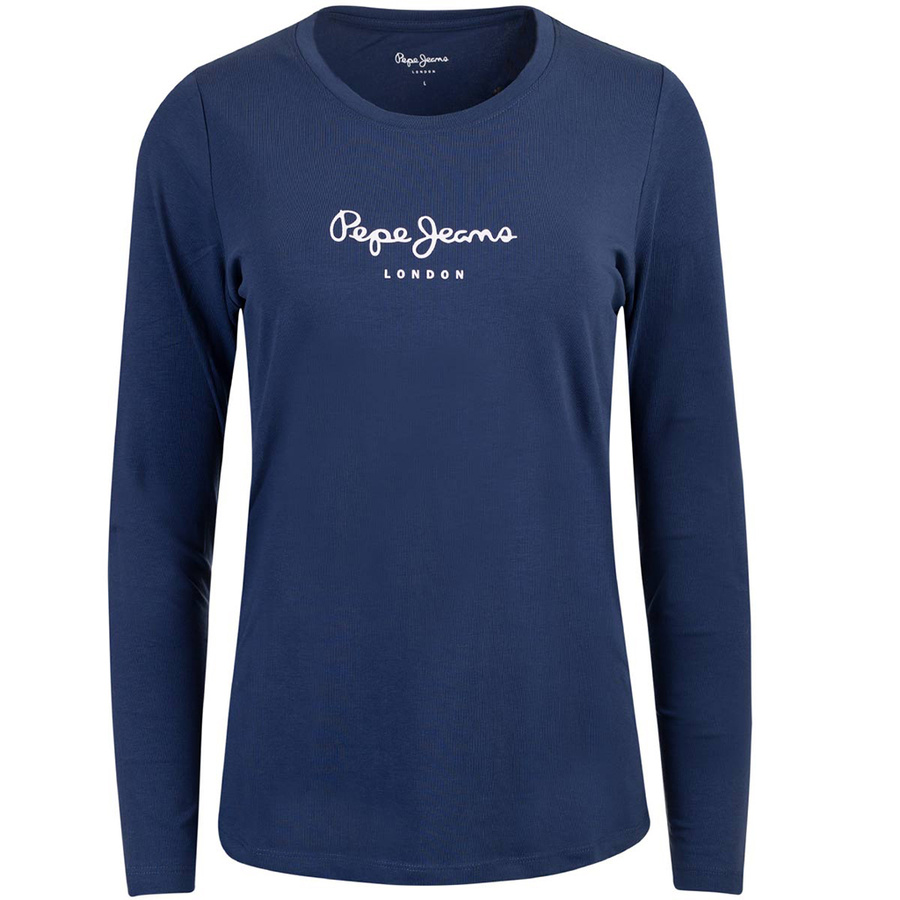 Bluzka PEPE JEANS New Virginia LS N PL505203