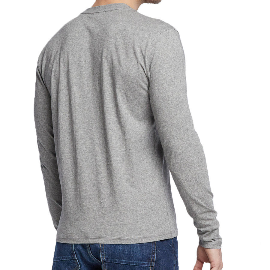 Longsleeve Męski NAPAPIJRI Sench NP0A4FRQ Szary