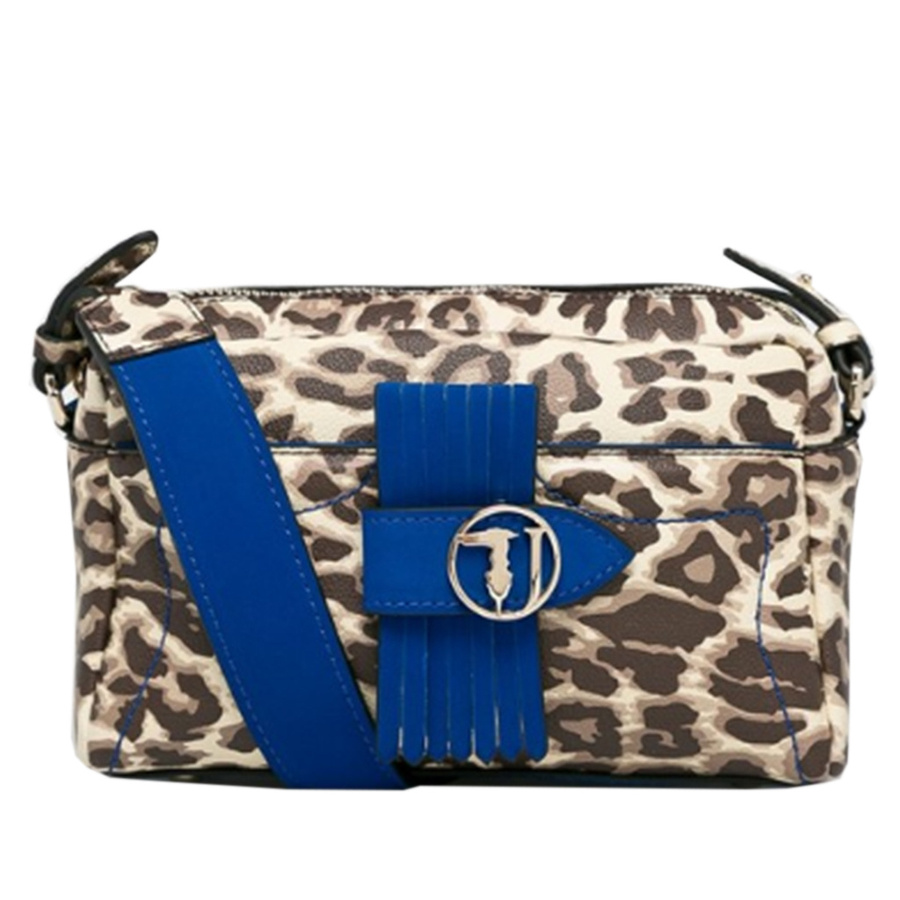 Torebka TRUSSARDI JEANS Curry Shouler 75B00512