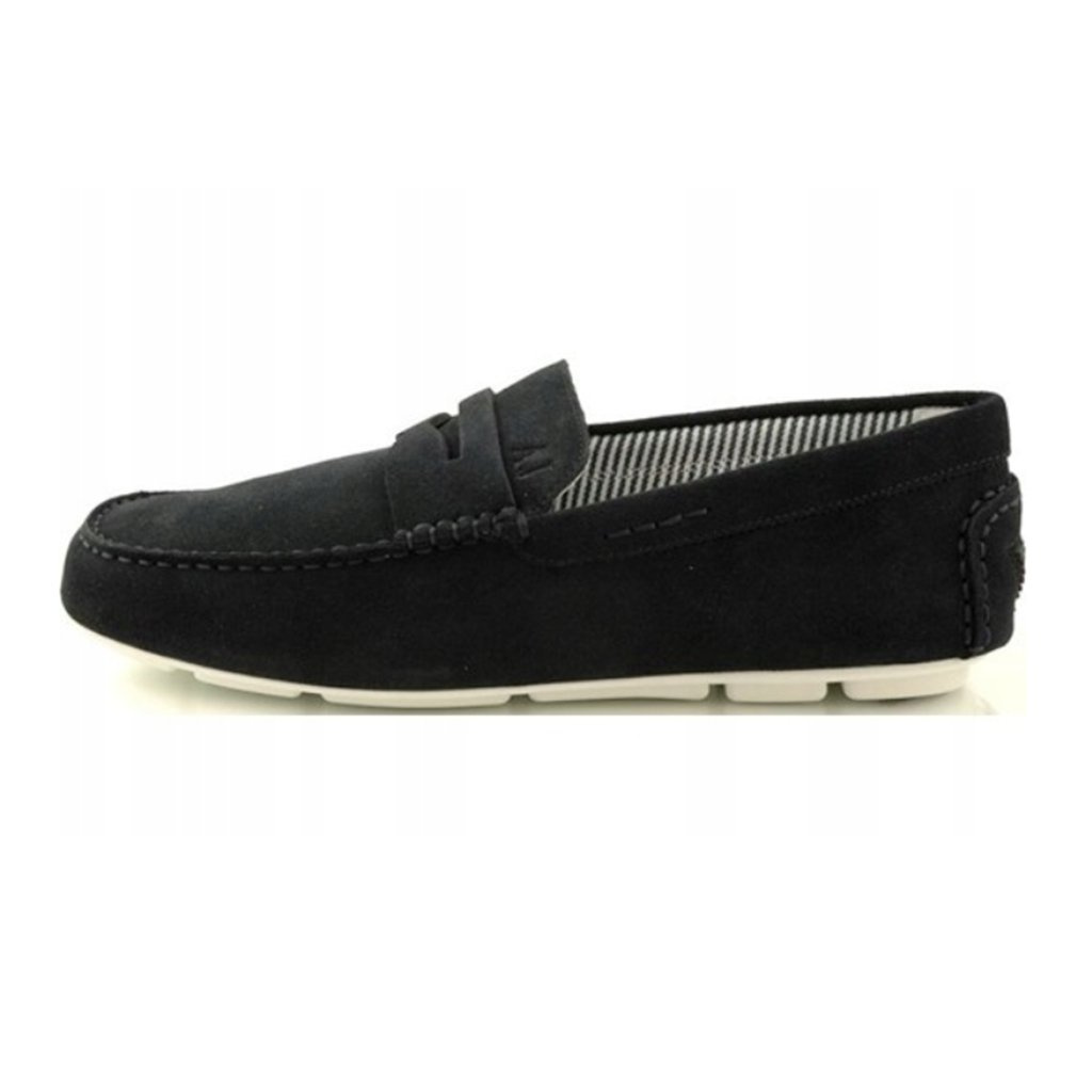 Mokasyny Armani Jeans 06588 55 Y5 Blue 