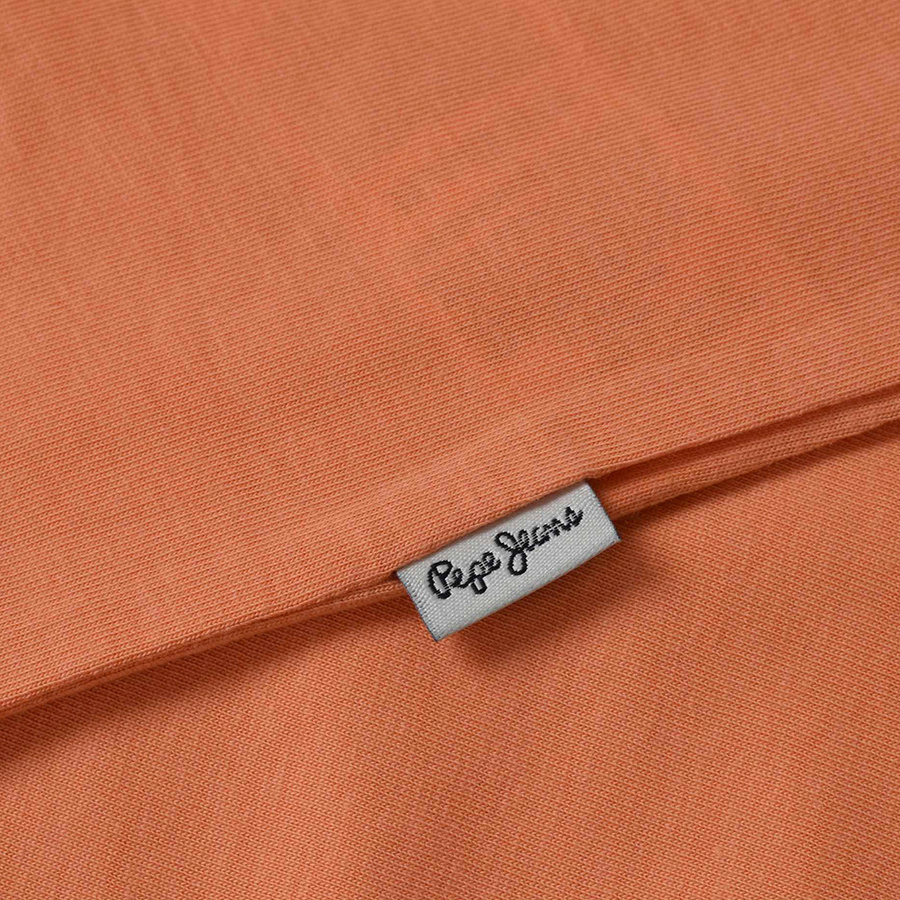 Longsleeve PEPE JEANS Richme PM508697 Pomarańczowy