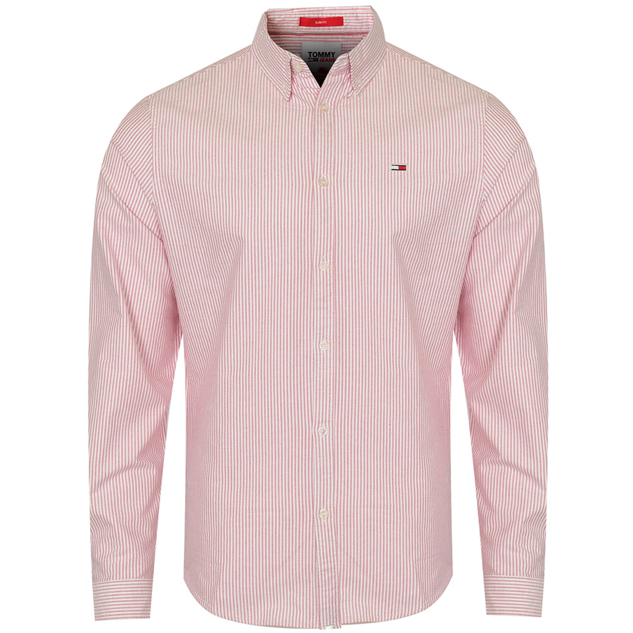 Koszula Męska TOMMY JEANS Stripe DM0DM11324 0EV