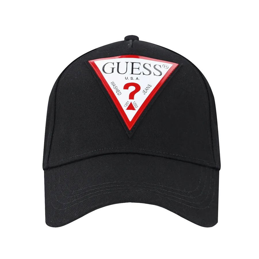 Czapka z daszkiem GUESS Baseball Cap M0BZ51 WBN60