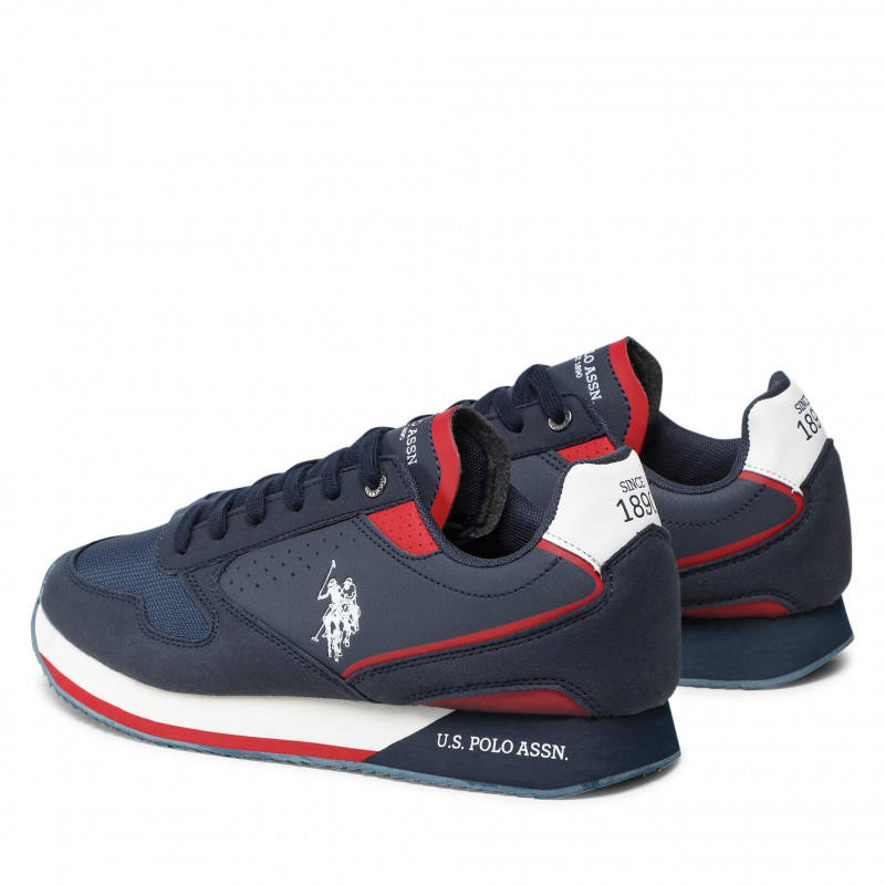 Buty Meskie U.S. POLO ASSN. Nobil003 NOBIL003