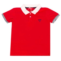 Koszulka Polo Dziecięca GUESS M1RI71 I3Z11 Red