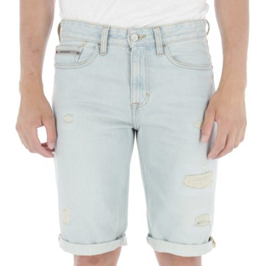 Szorty Calvin Klein Jeans Slim Fit J30J307398