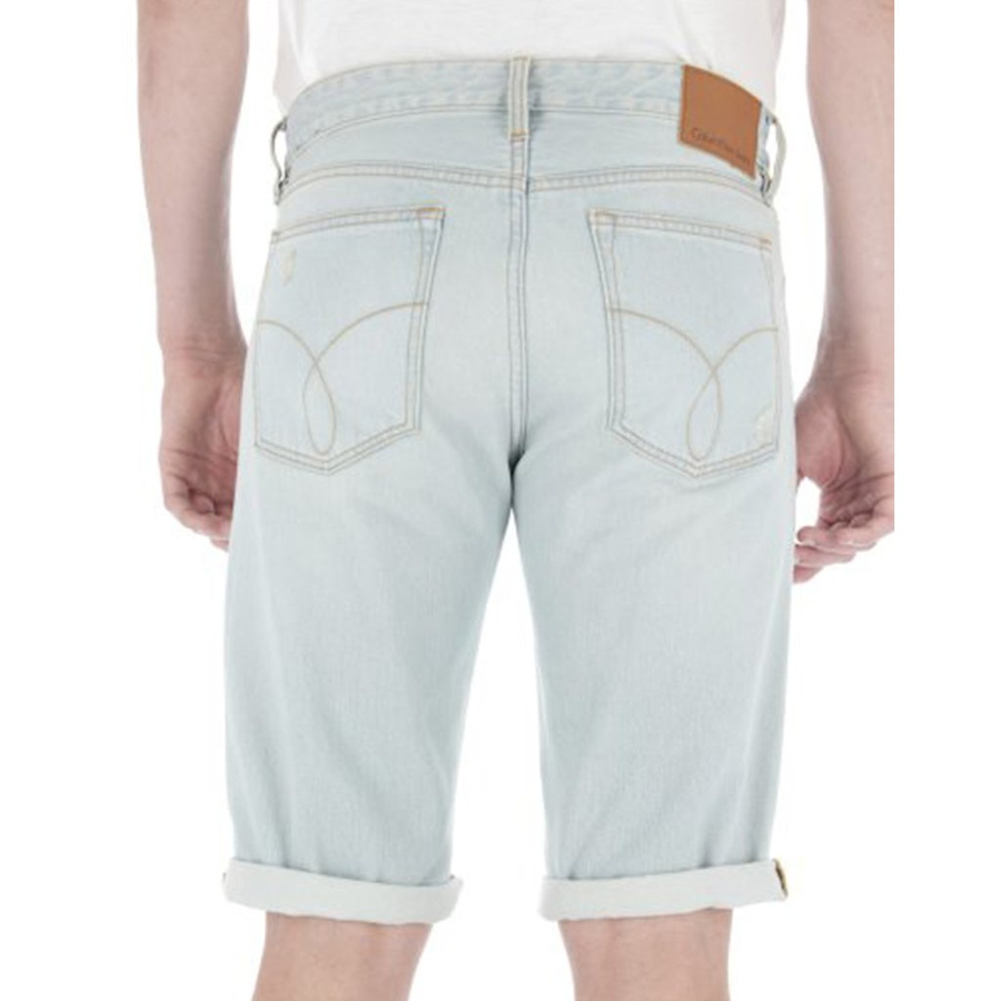 Szorty Calvin Klein Jeans Slim Fit J30J307398