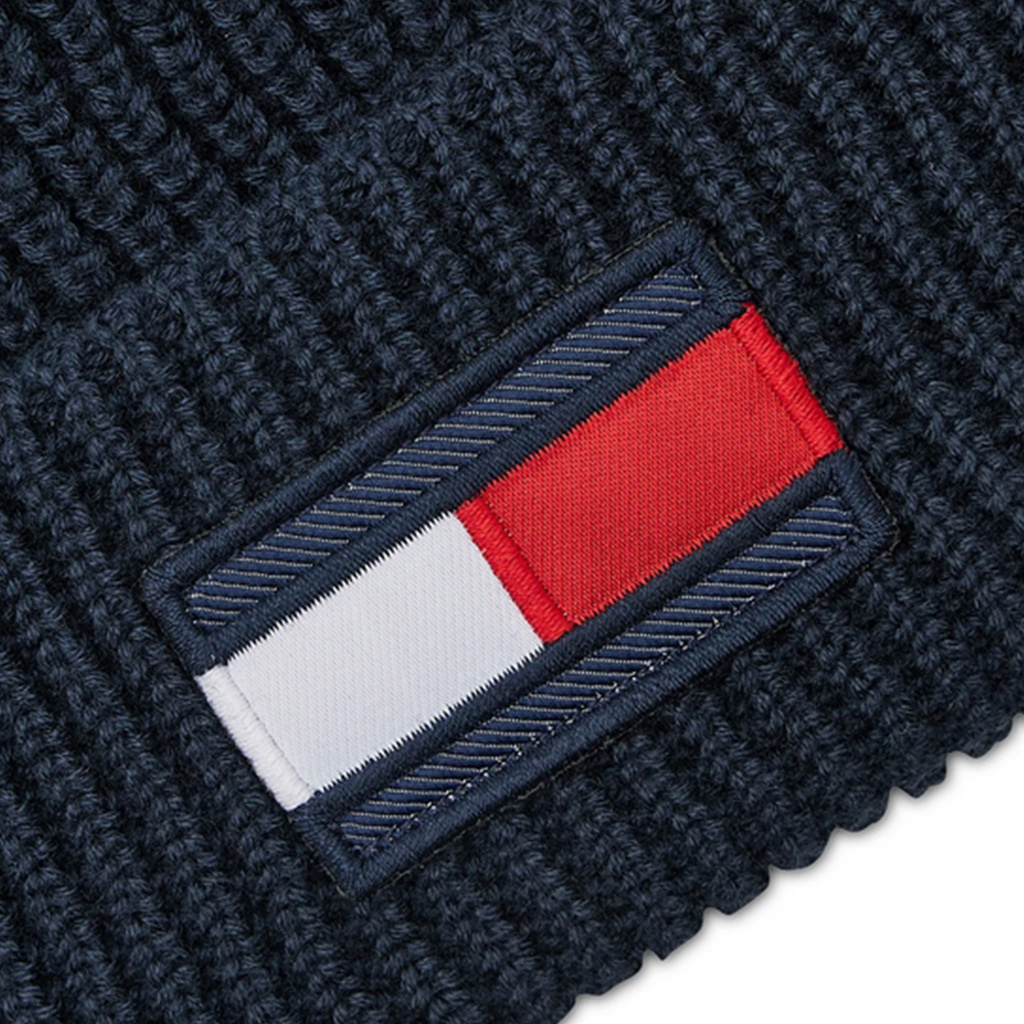 Czapka TOMMY HILFIGER Big Flag AU0AU01500 