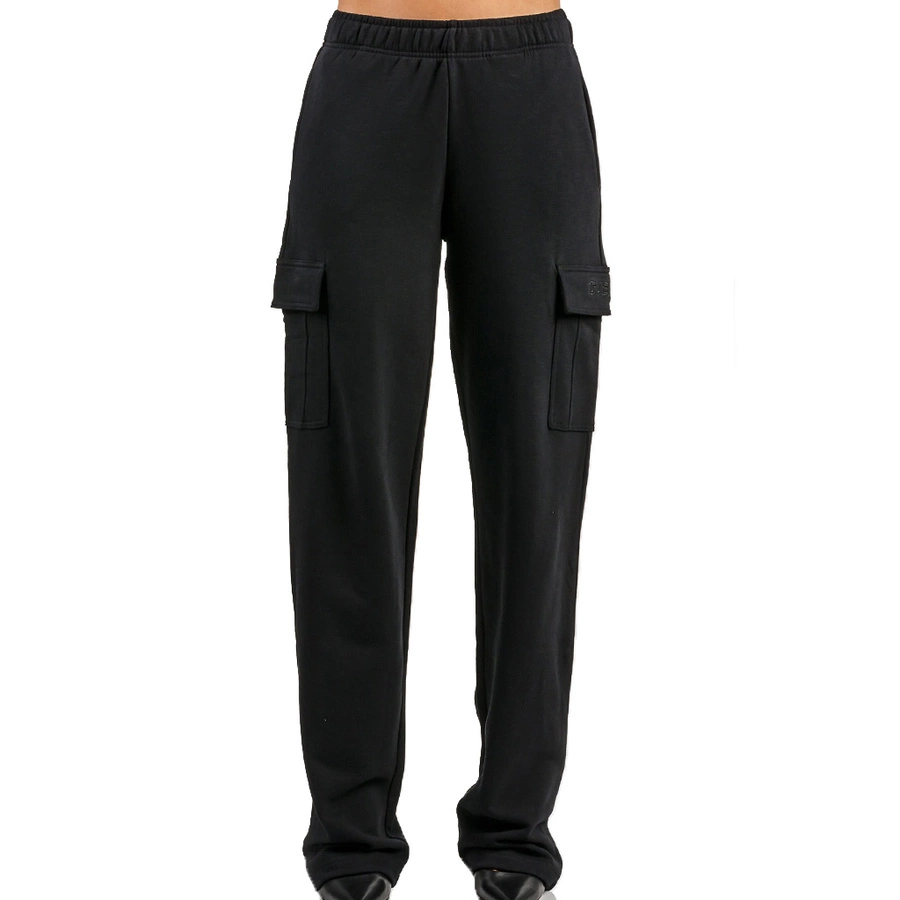 Spodnie Dresowe Damskie GUESS Rgine V4YB10 KC6W1