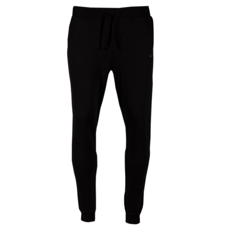 Spodnie dresowe Guess M1YP59 KAR40 Czarne