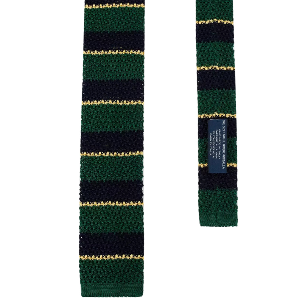 Krawat POLO RALPH LAUREN 712792513002 Jedwab