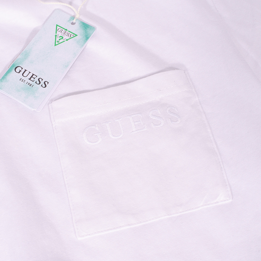 T-Shirt Męski GUESS M1YP59 KAR40