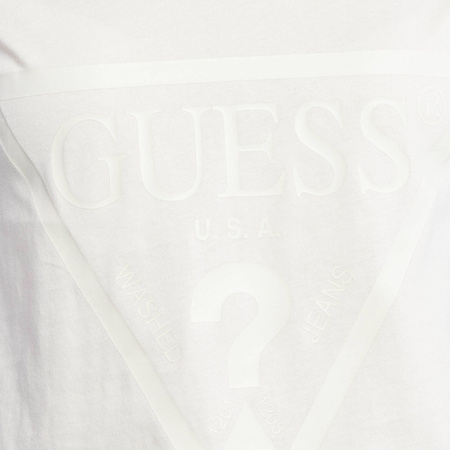 T-shirt Top Damski GUESS V2RI00 K8HM0 Relaxed Fit