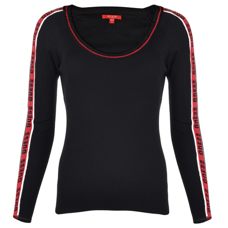 Sweter Damski GUESS Travis S1GQ20 K8D30 Czarny