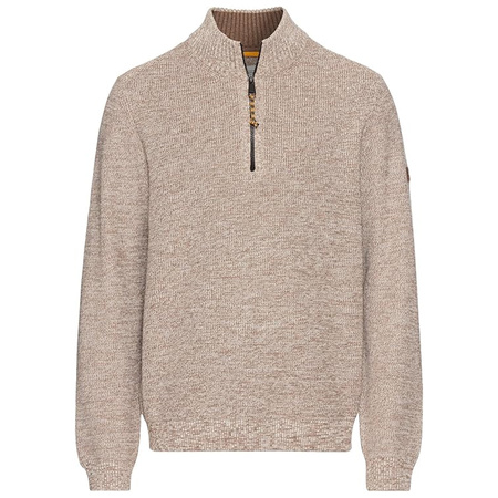 Sweter CAMEL ACTIVE 409530 4K06 Beżowy
