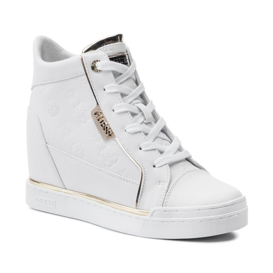 Sneakersy Damskie GUESS Fabia FL7FAB ELE12