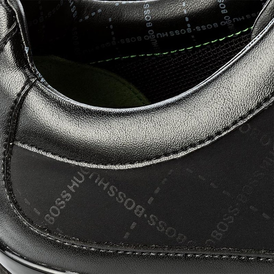 Sneakersy Męskie BOSS Space 50317228 10191438