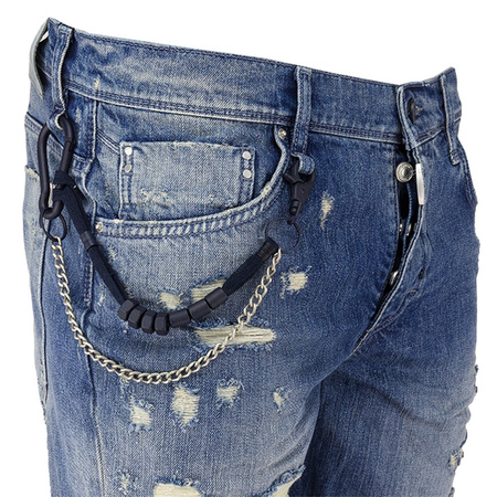 Spodenki ANTONY MORATO MMDS00043-FA700094