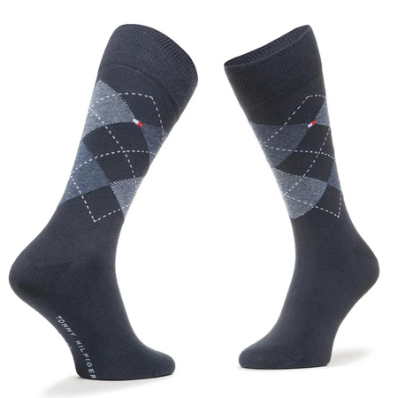 Skarpety TOMMY HILFIGER 2-PACK 100001495 322