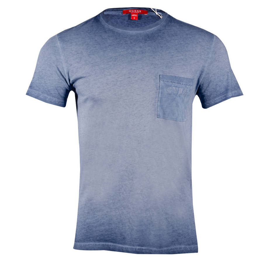 T-Shirt Męski GUESS T3GI19 KAK90